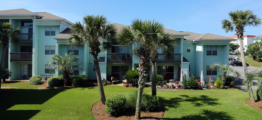 Somerset Oceanside Apartments – Fort Walton Beach, FL